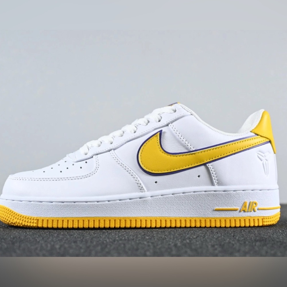 Nike kobe x air force 1